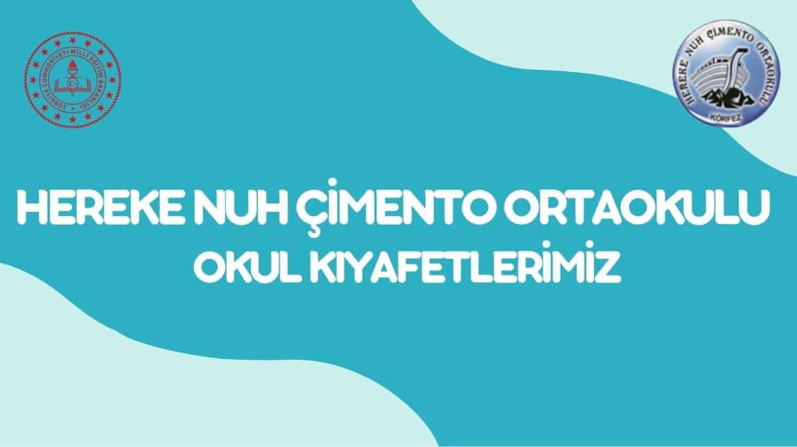 Okul Kıyafetlerimiz